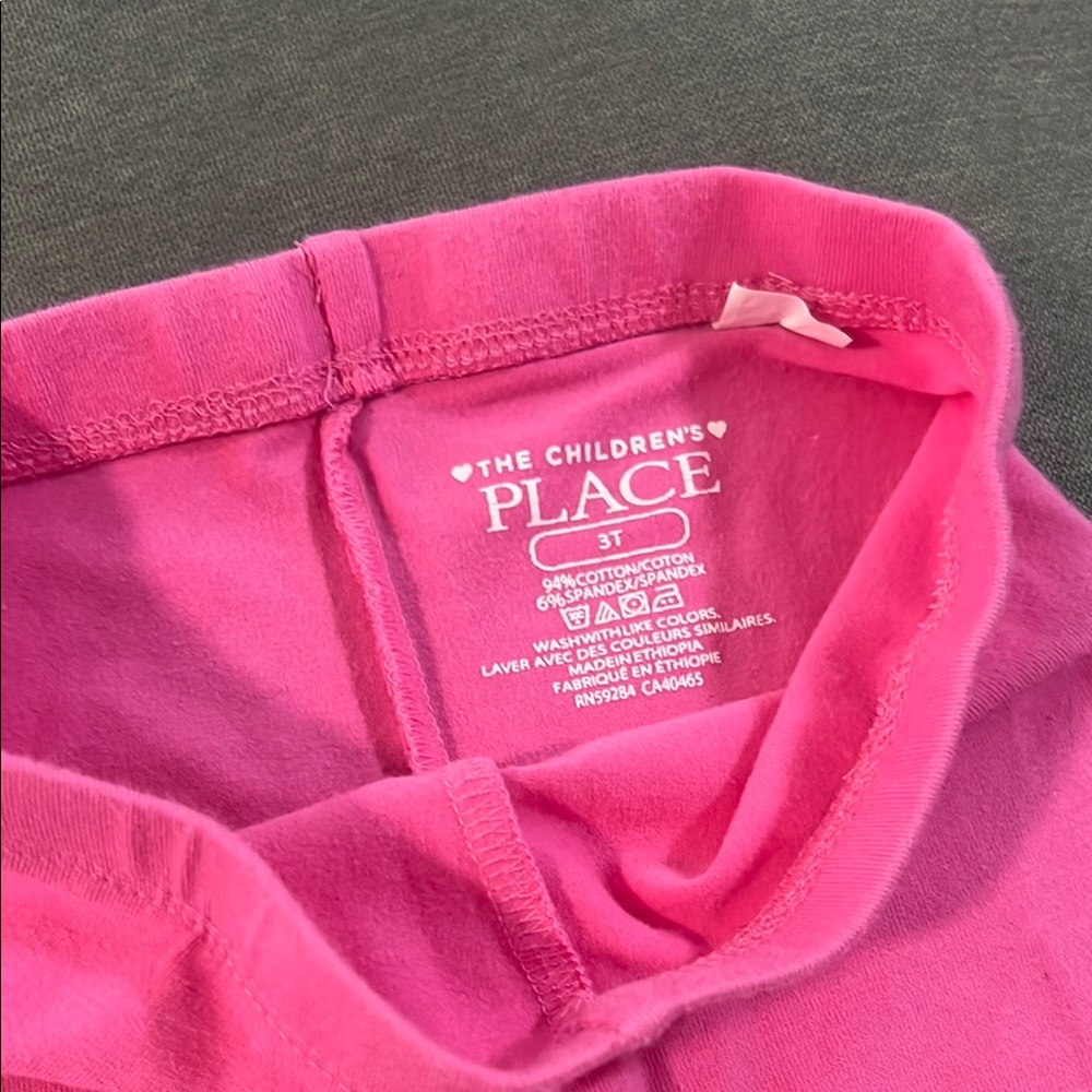3 Pairs of Leggings for Active Comfort - Picture 3 of 6